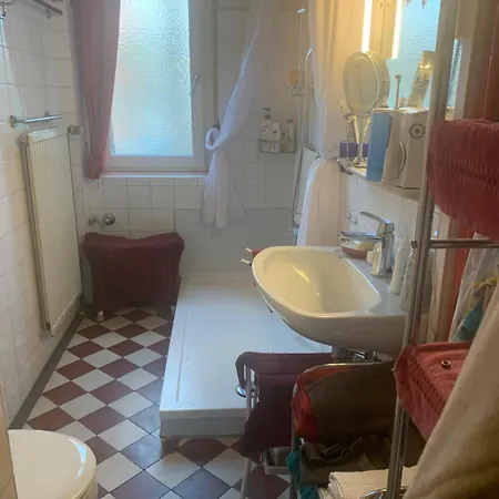 Naehe Stadtmitte منزل للإقامة