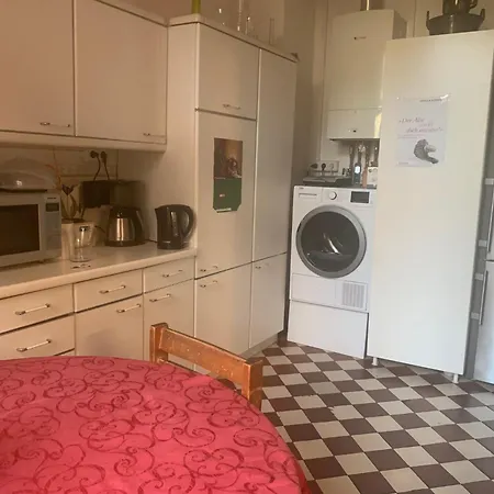 Naehe Stadtmitte منزل للإقامة *