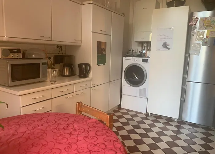 Naehe Stadtmitte ホームステイ *